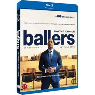 Ballers - Season 3 Blu-Ray